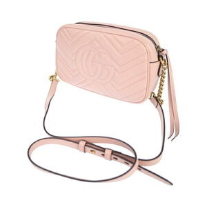Gucci Marmont Quilted Bag Shoulder GG